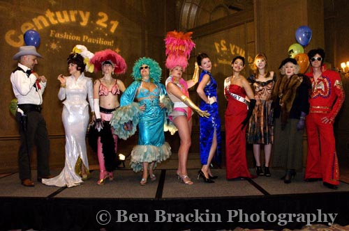 The Assembled Performs at the HistoryLunch 2011:  Remembering the Future